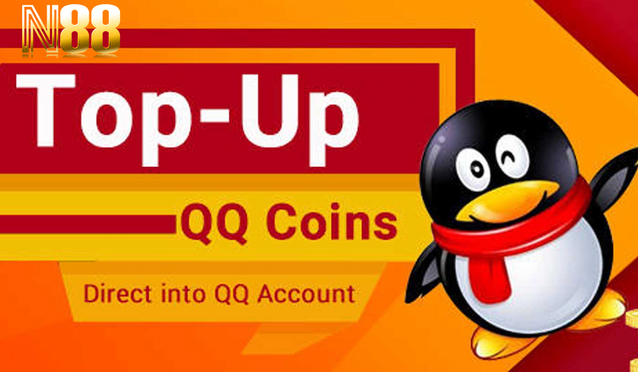 Rút tiền N88 qua ví QQ đơn giản, nhanh chóng