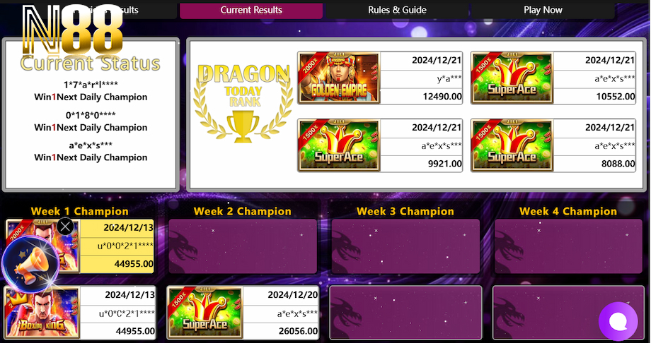 Chơi game tại N88 an toàn, bảo mật tuyệt đối