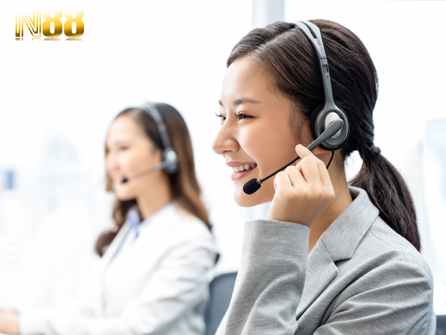 Nhân viên hỗ trợ của nhà cái N88 chuyên nghiệp và nhiệt tình
